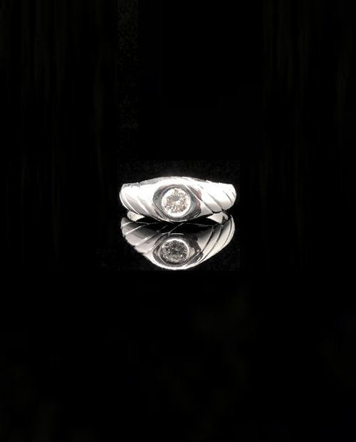 鑽石戒指-主鑽27分